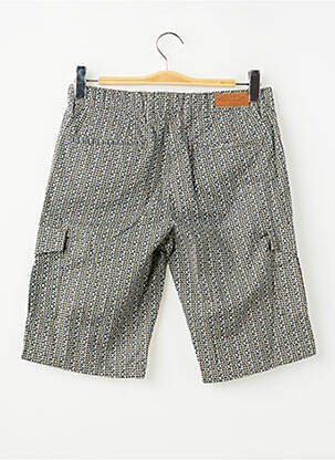 Short vert BRUCE & BUTLER  homme