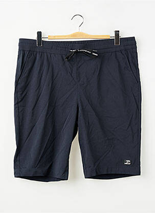 Short bleu PETROL INDUSTRIES homme