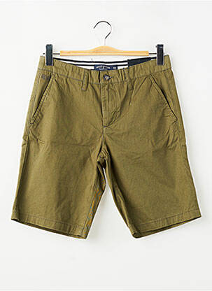 Short vert BRUCE & BUTLER  homme
