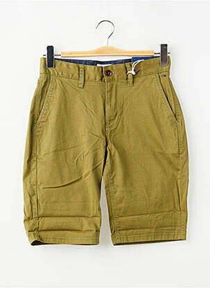 Short vert TOMMY HILFIGER homme