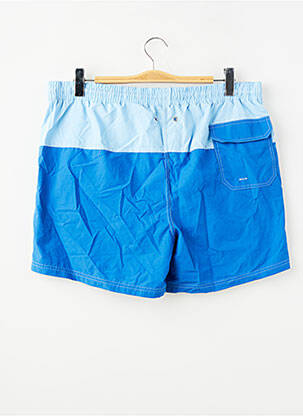 Short de bain bleu LE FABULEUX MARCEL DE BRUXELLES homme