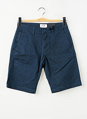 Short bleu ONLY&SONS homme