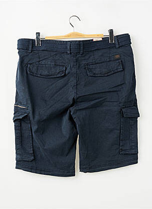 Short bleu PETROL INDUSTRIES homme