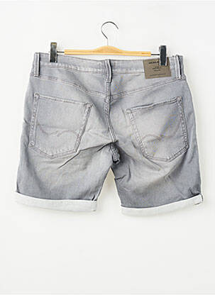 Short gris JACK & JONES homme