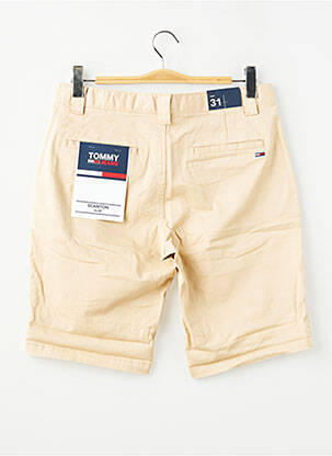 Short beige TOMMY HILFIGER homme