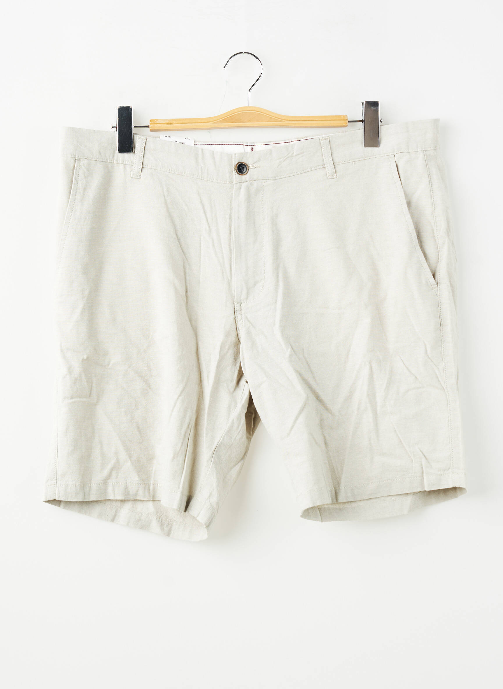 Short gris JACK & JONES homme