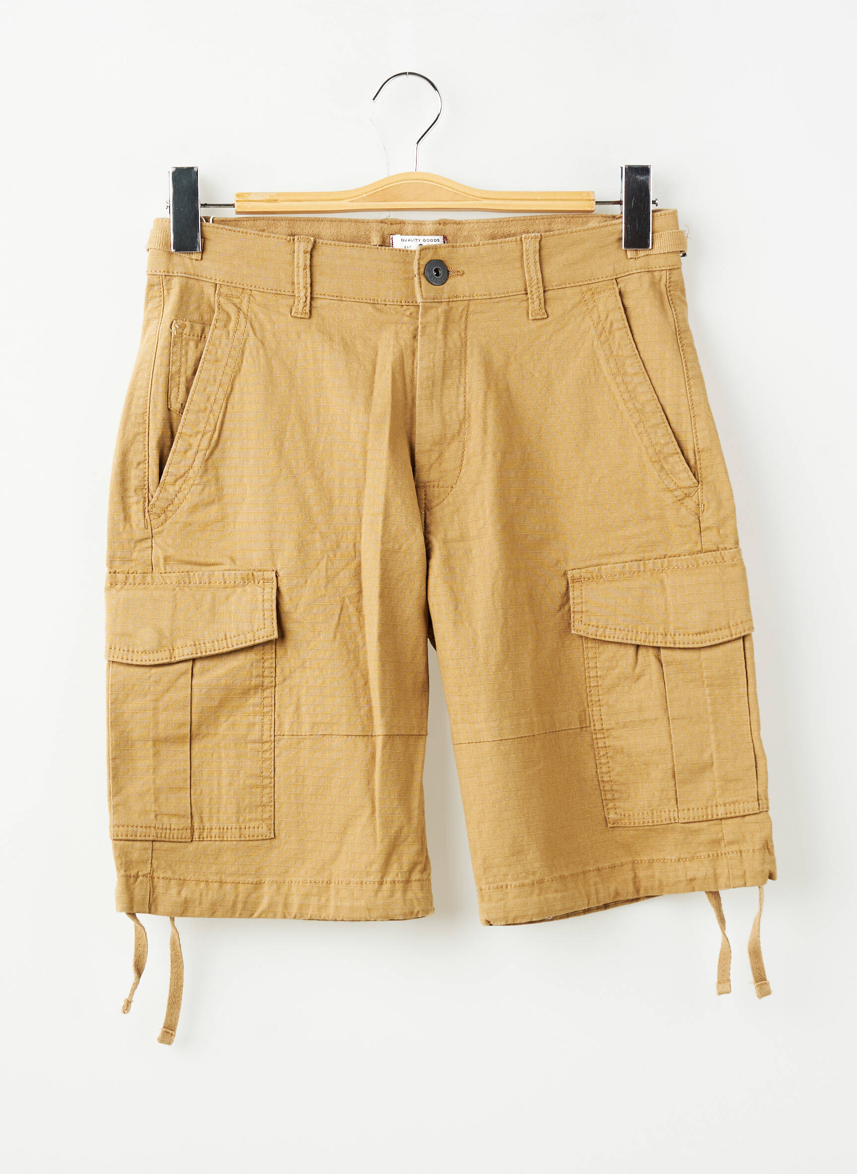 Short marron JACK & JONES homme