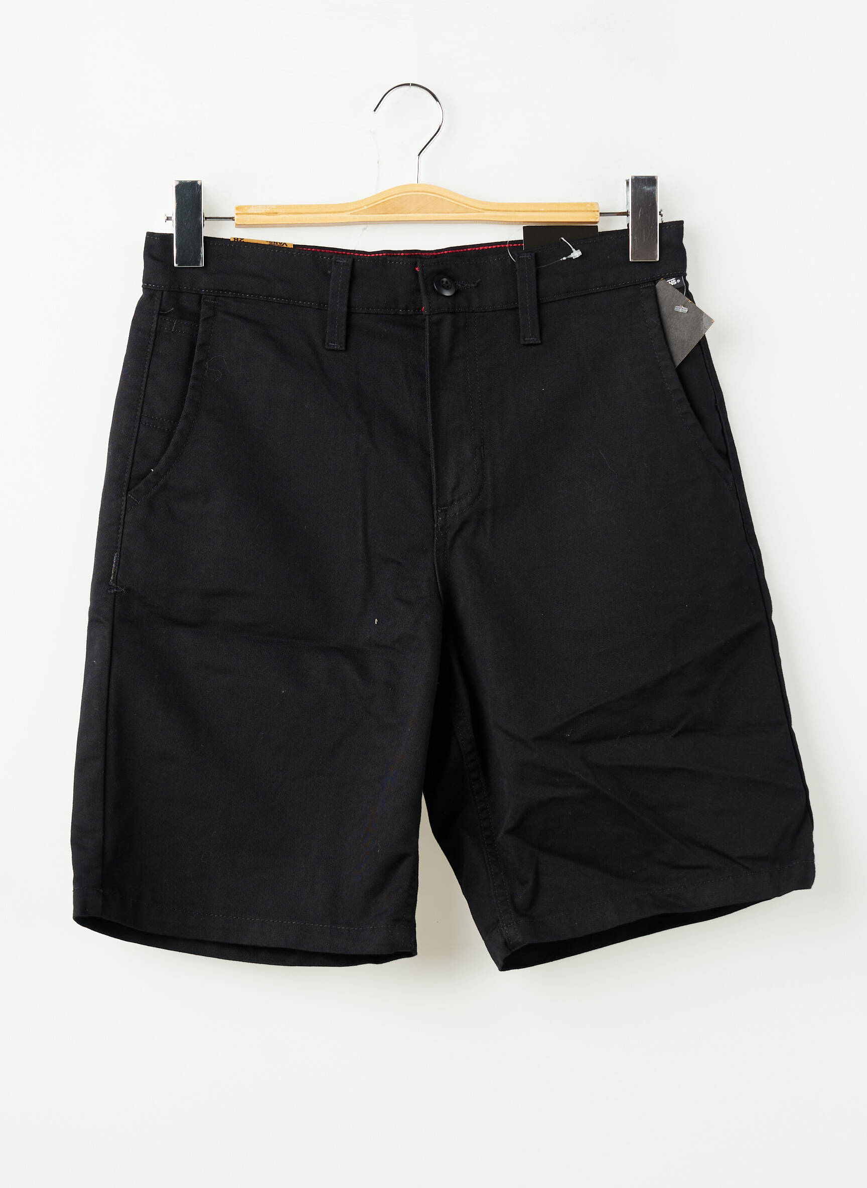 Short noir VANS homme