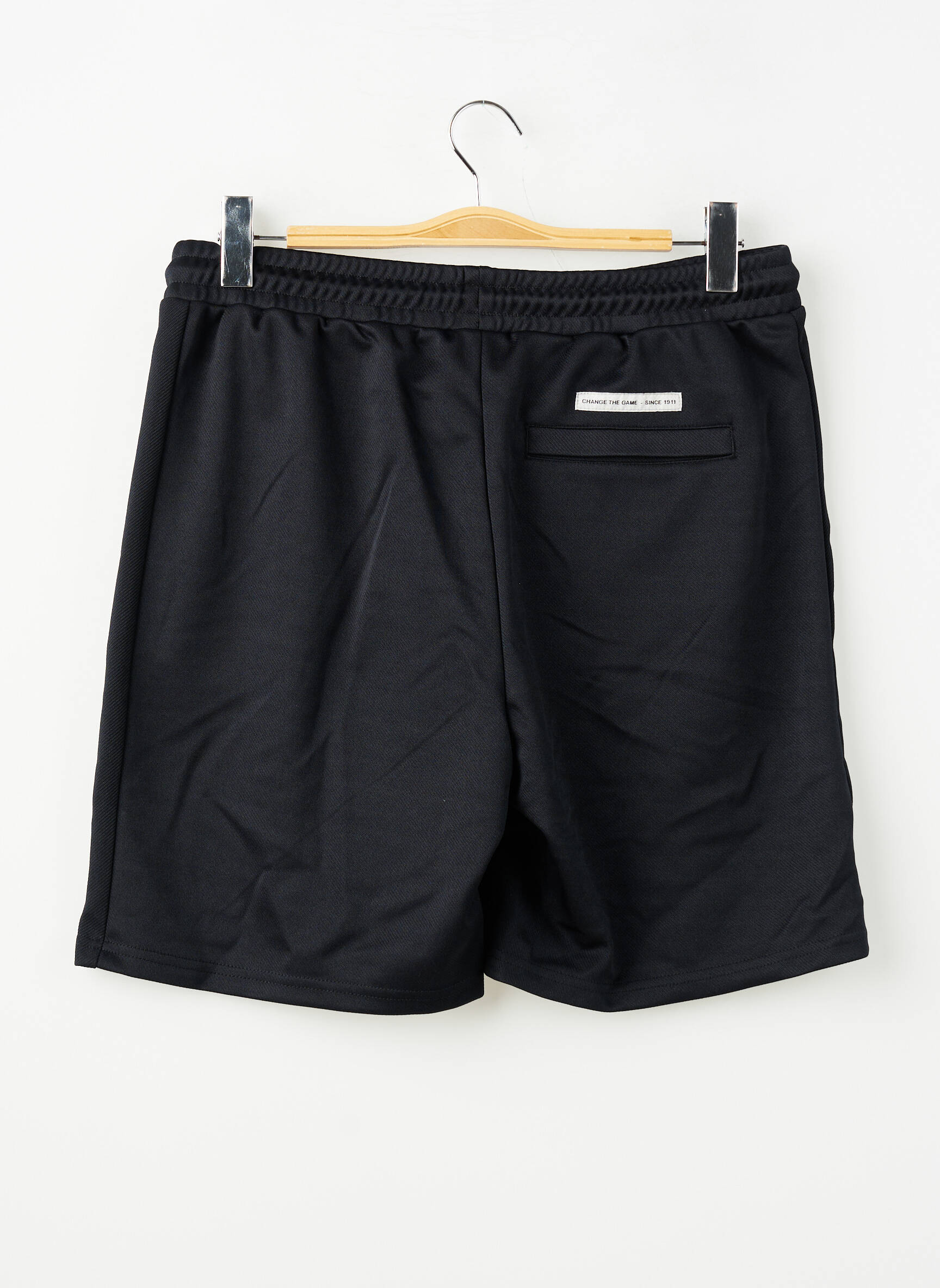 Short noir FILA homme