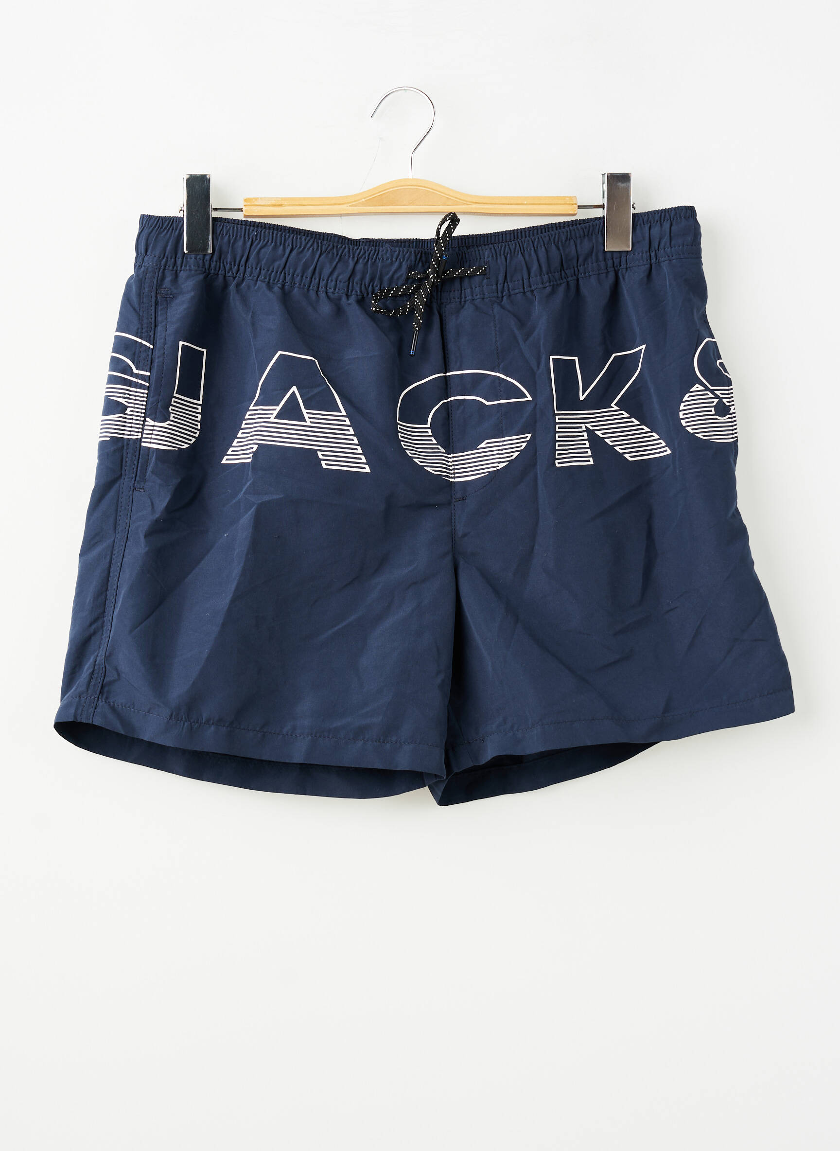 Short de bain bleu JACK & JONES homme