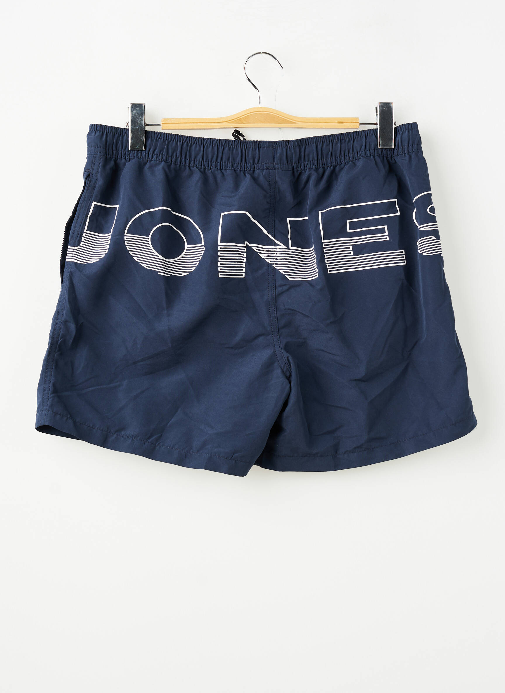Short de bain bleu JACK & JONES homme