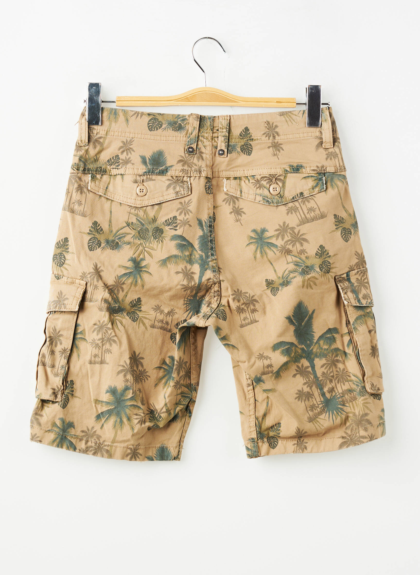 Short beige JACK & JONES homme