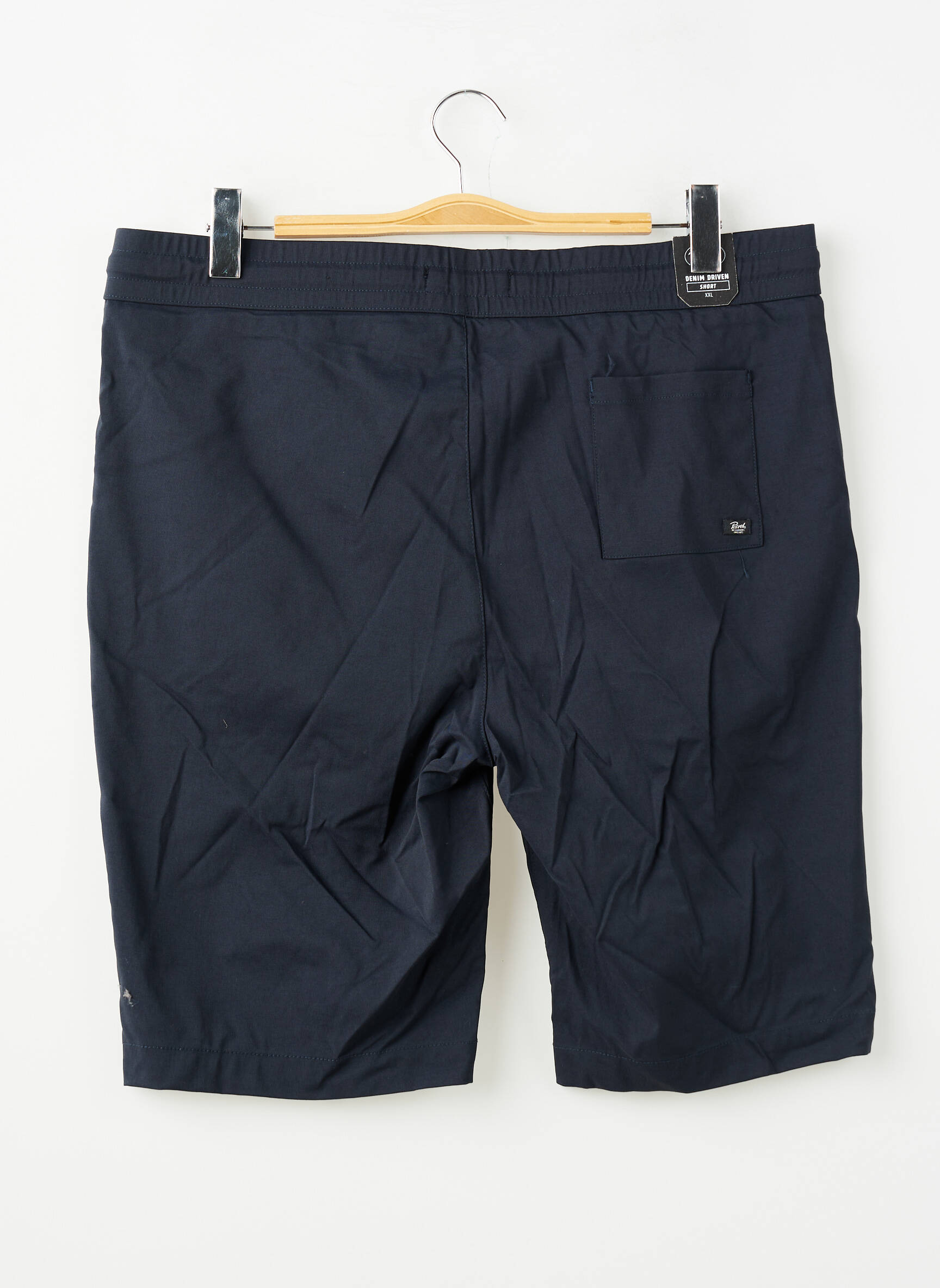 Short bleu PETROL INDUSTRIES homme