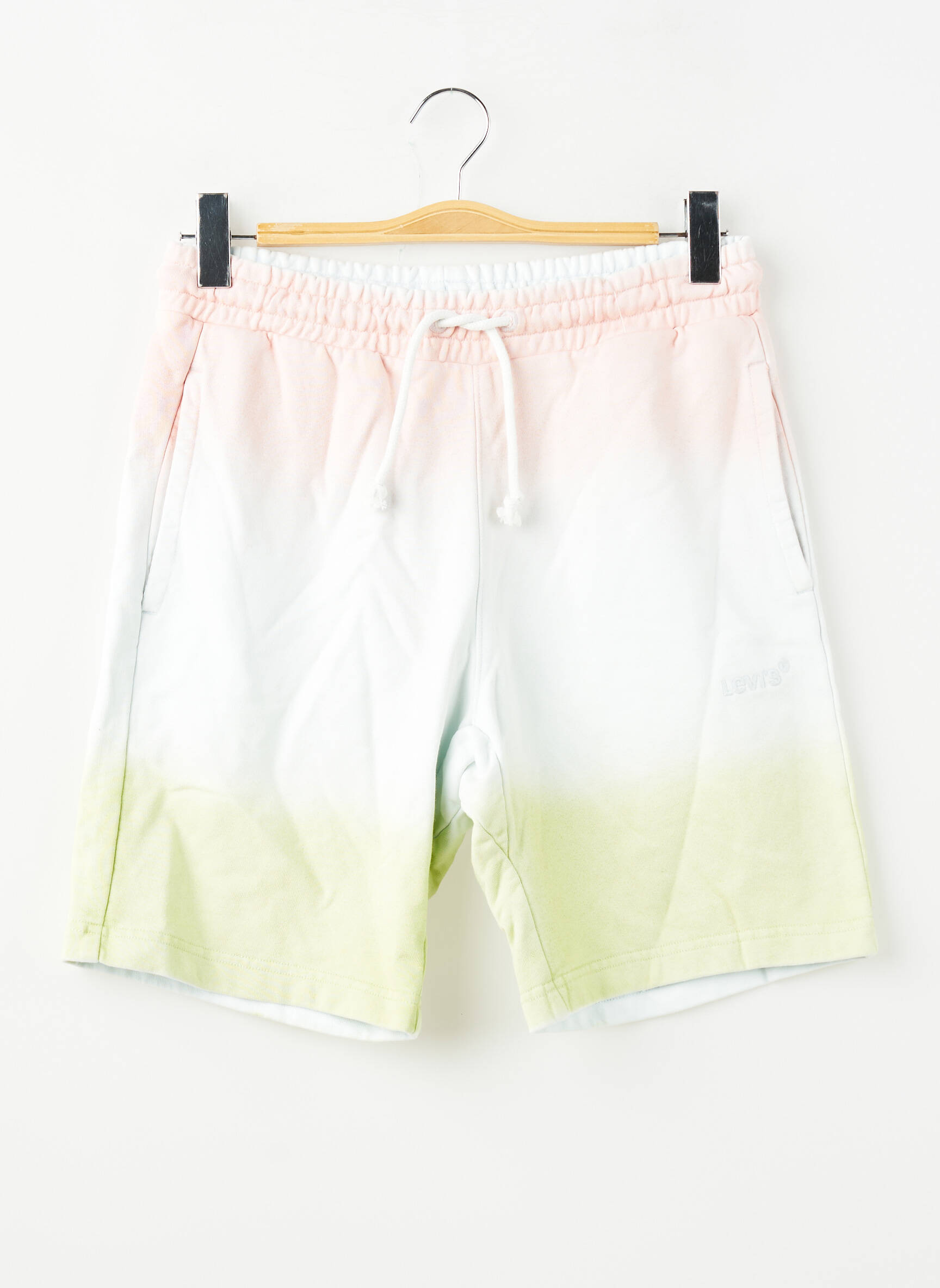 Short vert LEVI'S homme