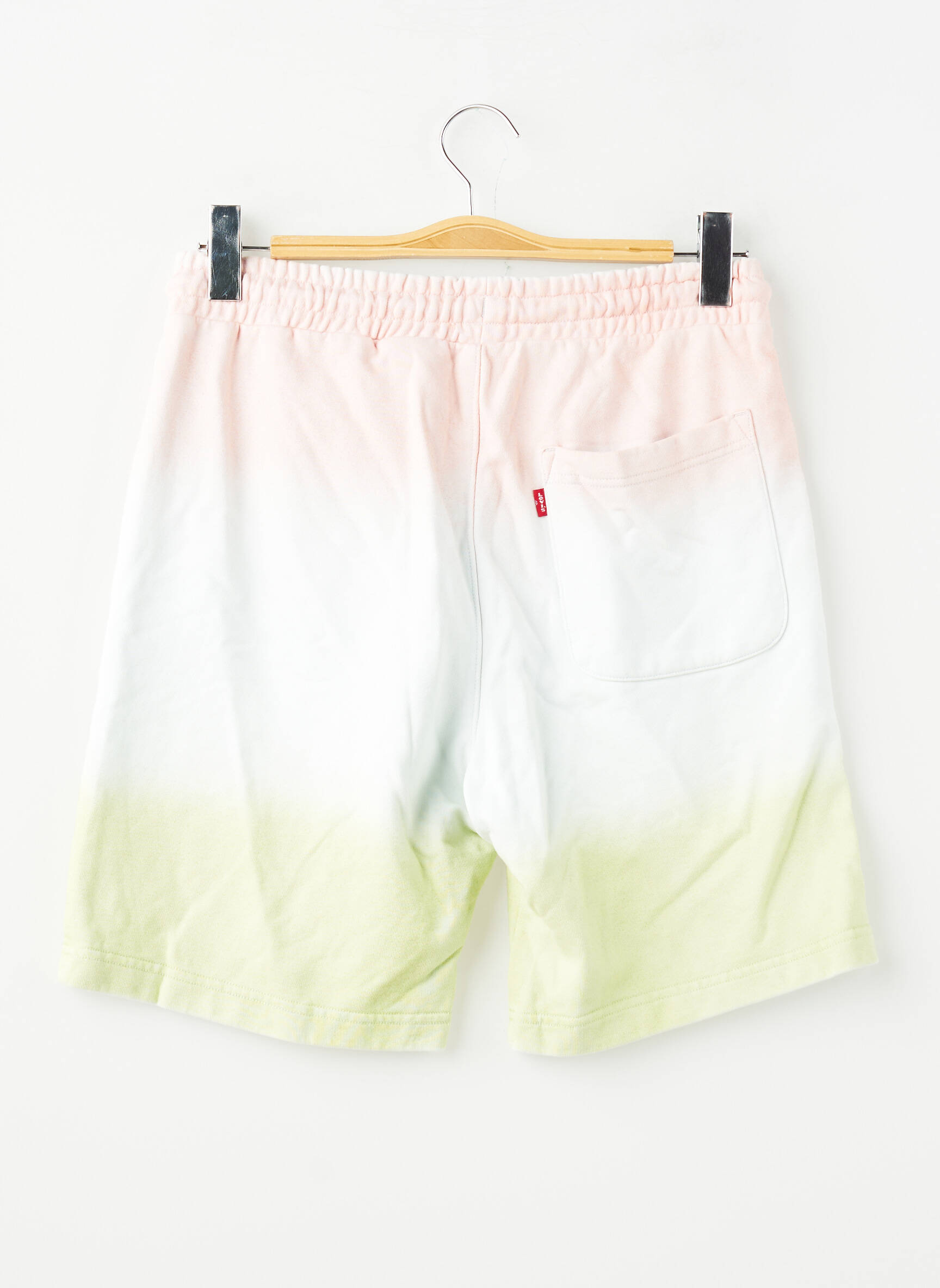 Short vert LEVI'S homme