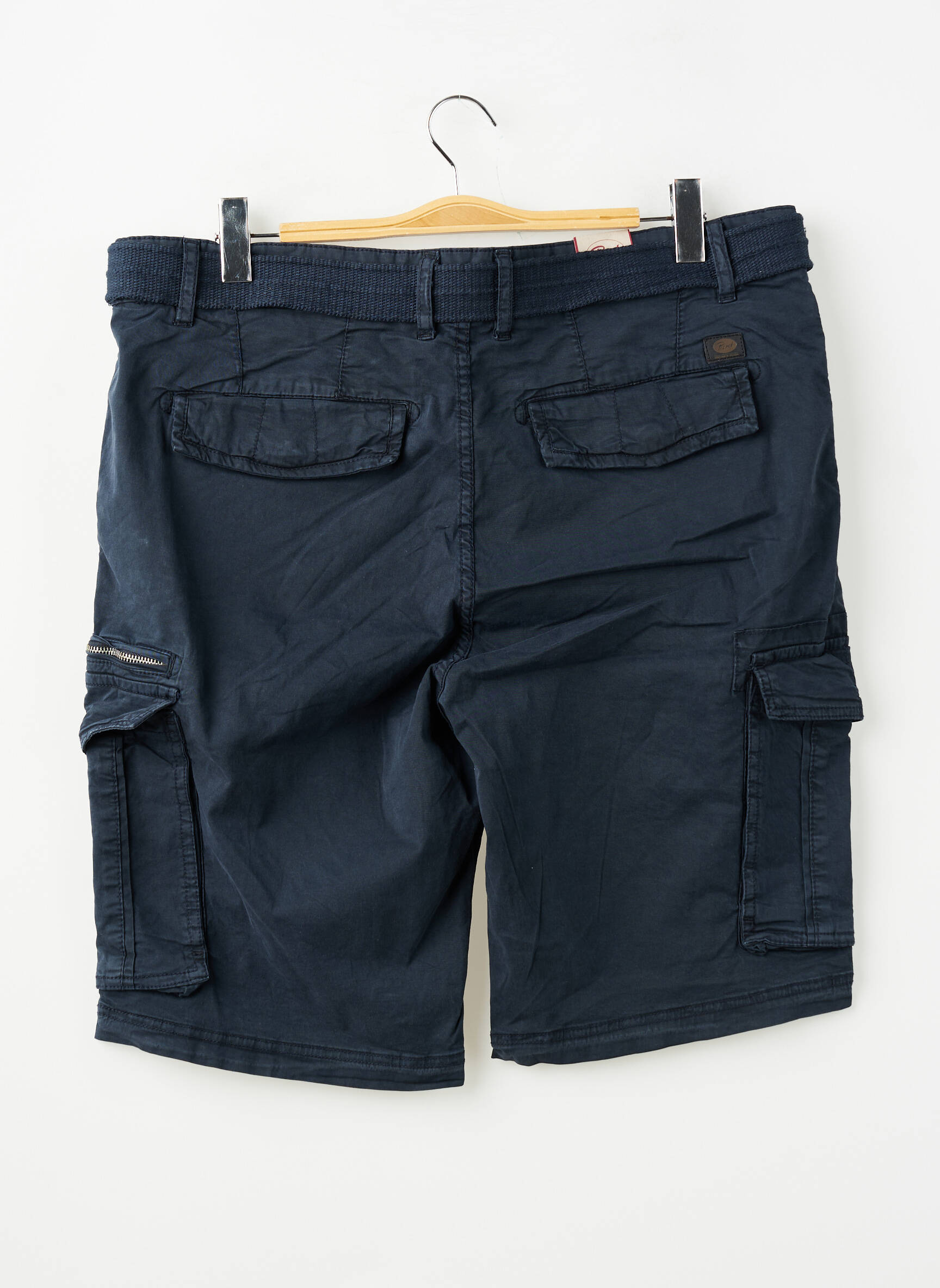 Short bleu PETROL INDUSTRIES homme