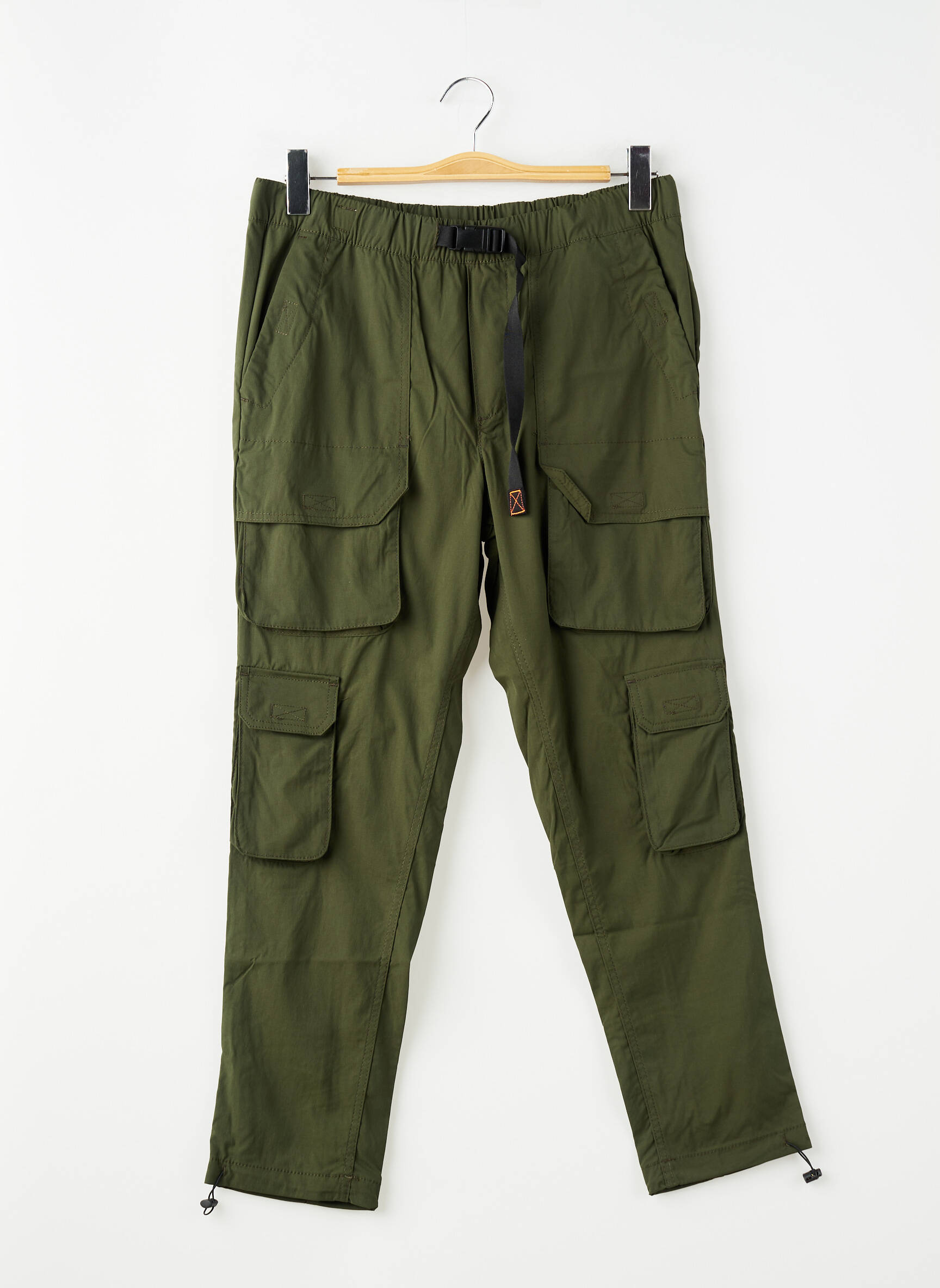 Pantalon cargo vert JACK & JONES homme