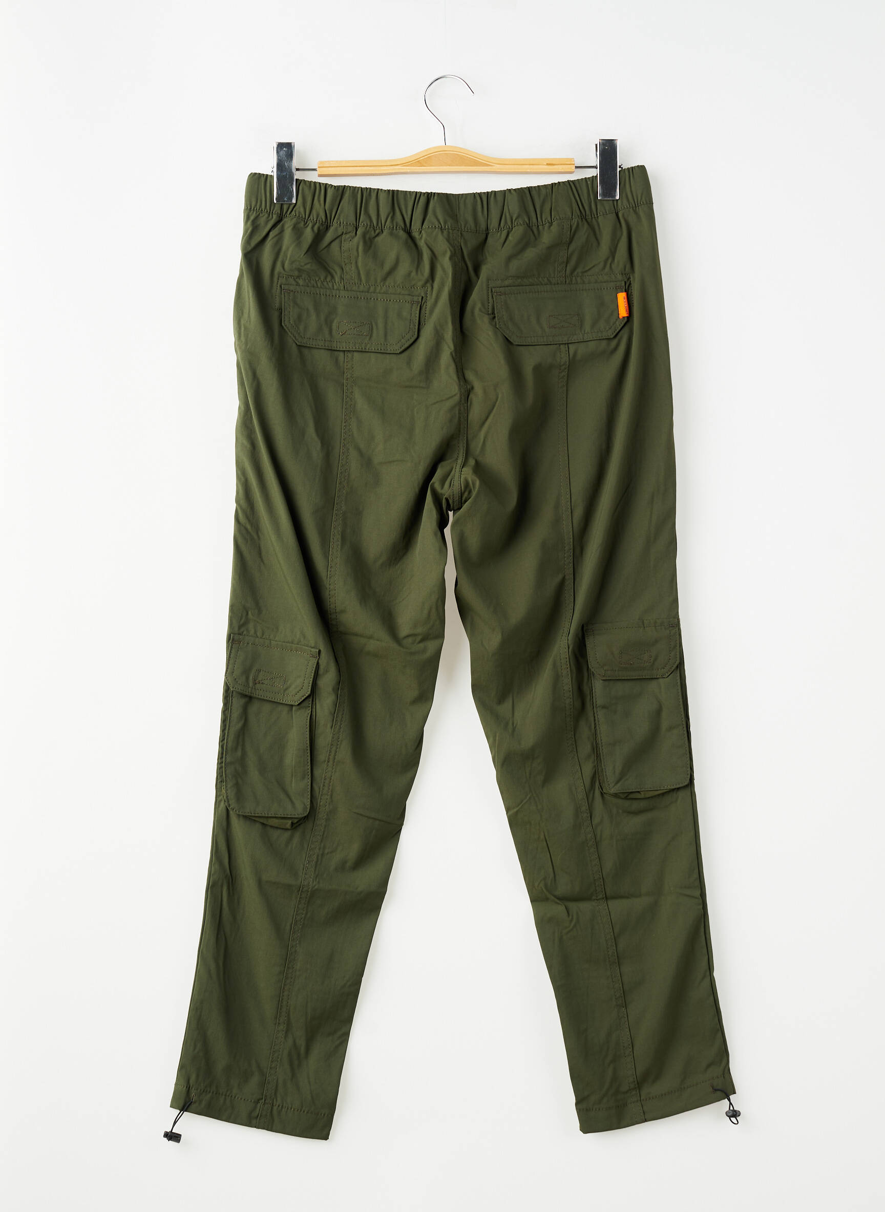 Pantalon cargo vert JACK & JONES homme