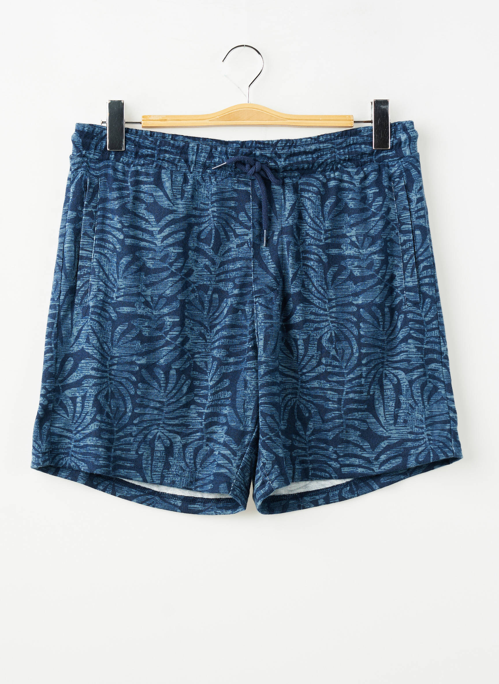 Short bleu ONLY&SONS homme