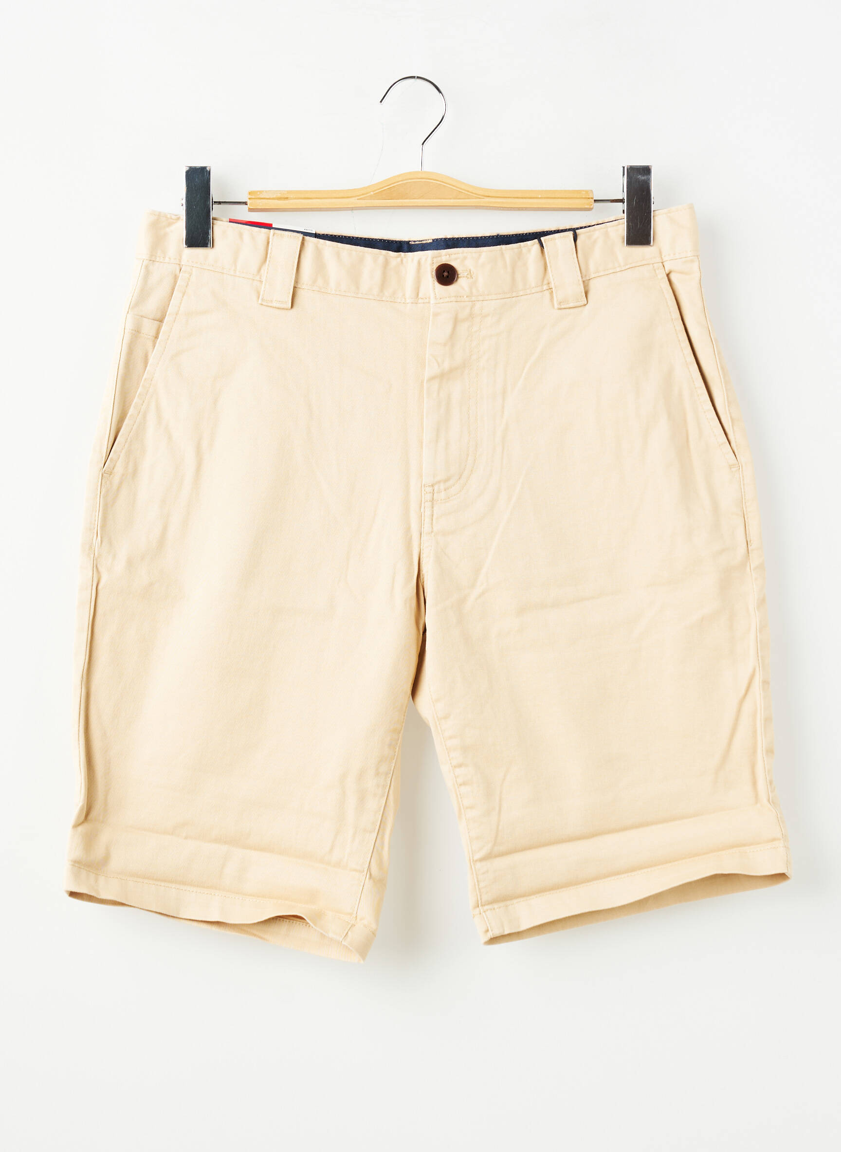 Short beige TOMMY HILFIGER homme