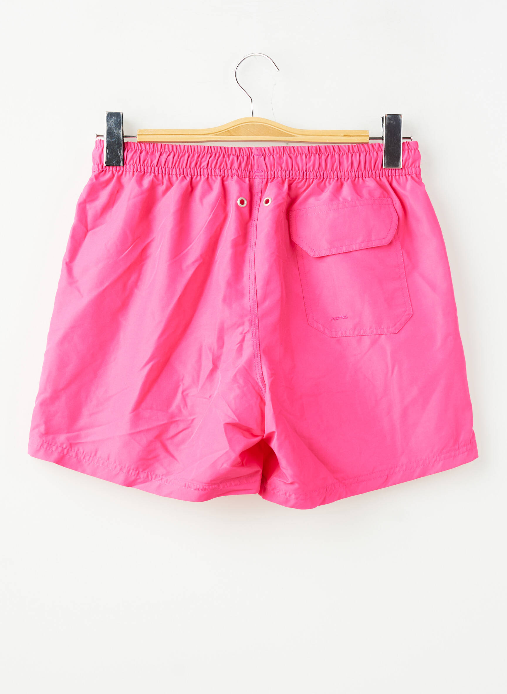 Short de bain rose BRUCE & BUTLER  homme