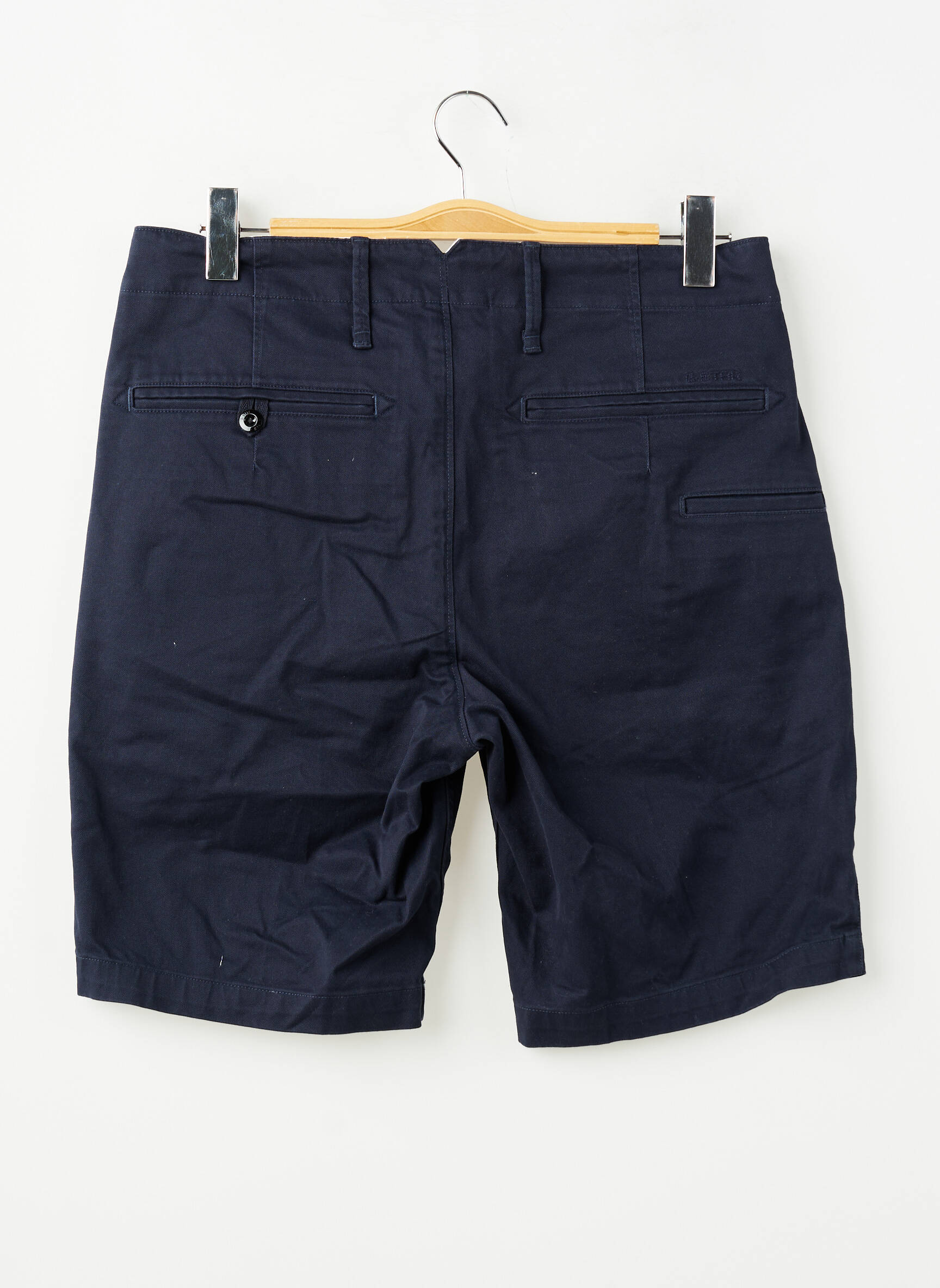 Short bleu G STAR homme