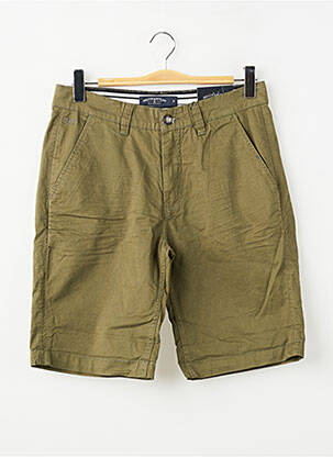 Short beige BRUCE & BUTLER  homme