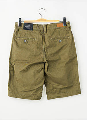 Short beige BRUCE & BUTLER  homme
