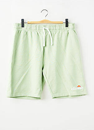 Short vert ELLESSE homme
