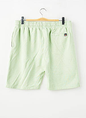 Short vert ELLESSE homme