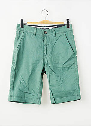 Short vert BRUCE & BUTLER  homme