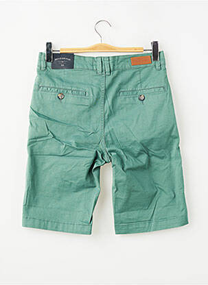 Short vert BRUCE & BUTLER  homme