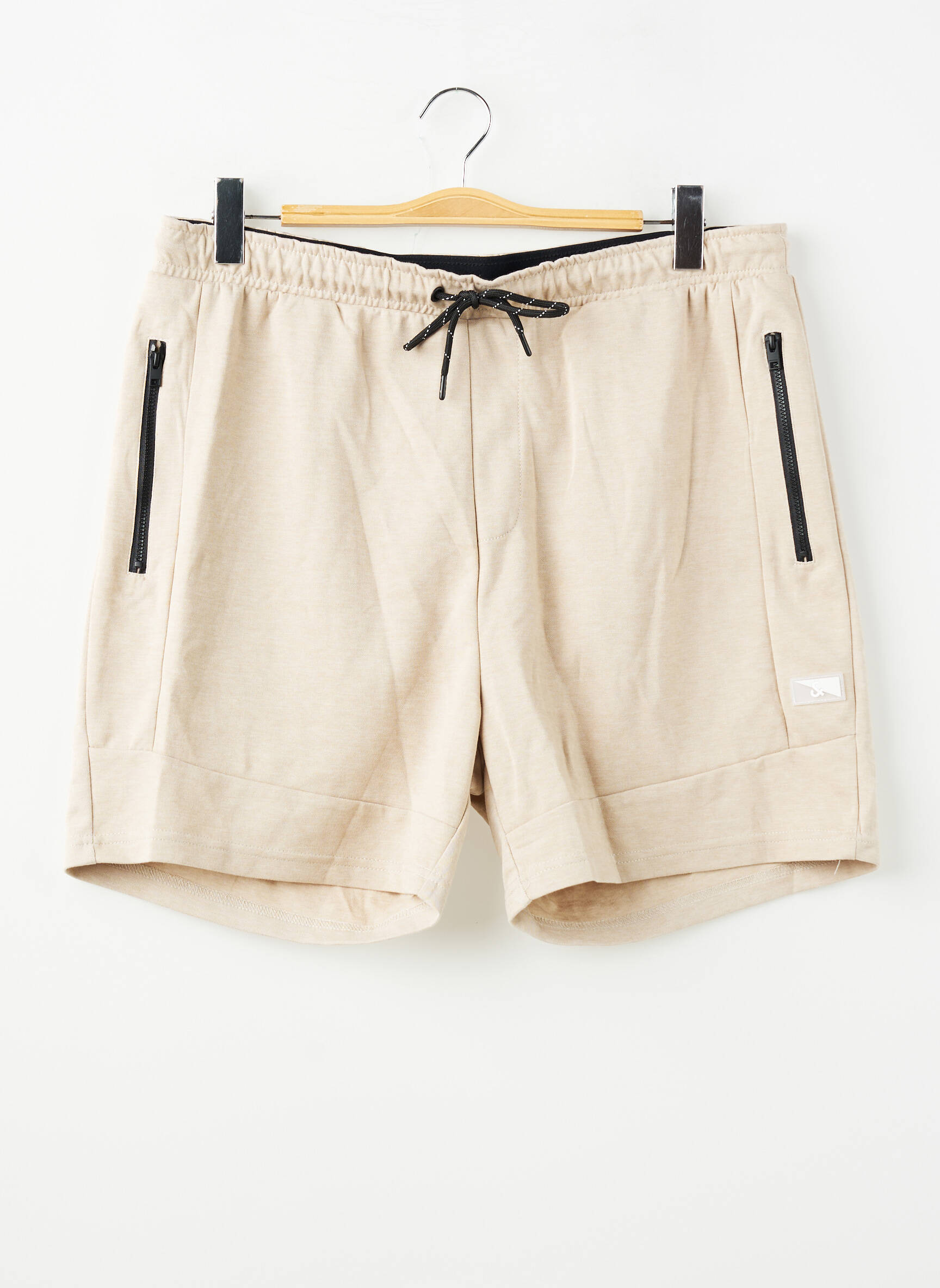 Short beige JACK & JONES homme