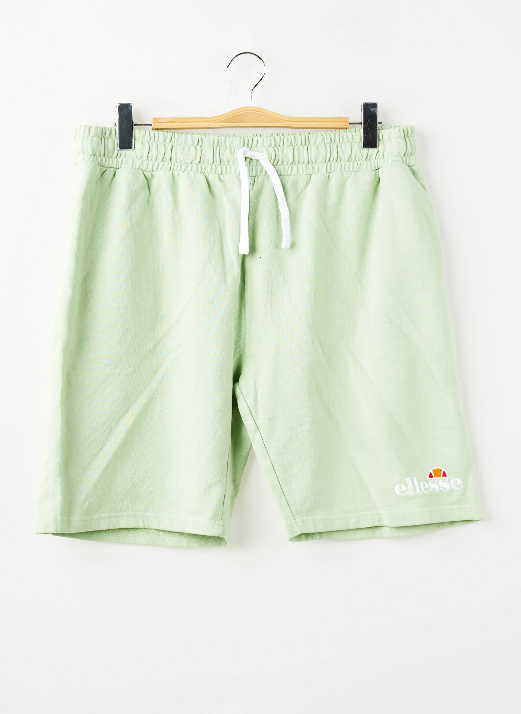 Short vert ELLESSE homme