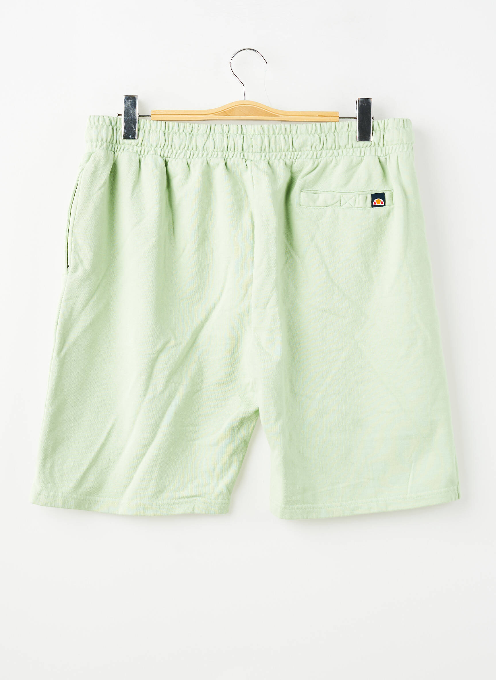 Short vert ELLESSE homme