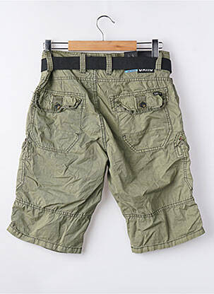 Short vert CARS JEANS homme