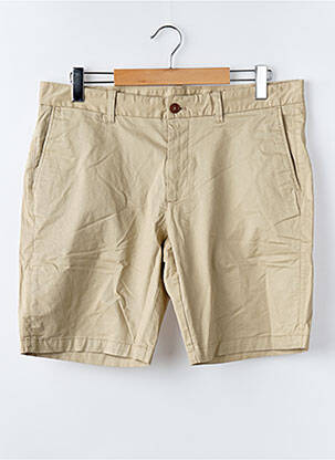 Short beige MANGO homme
