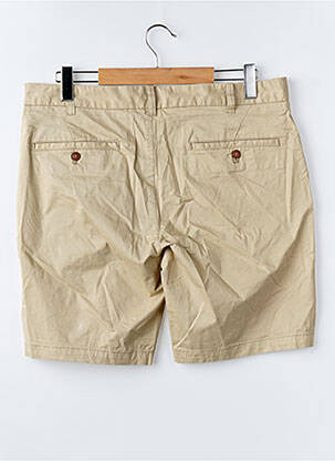Short beige MANGO homme