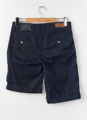 Short bleu BRUCE & BUTLER  homme