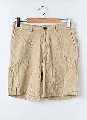 Short marron LE FABULEUX MARCEL DE BRUXELLES homme
