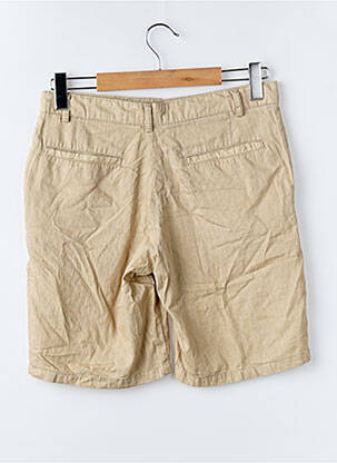 Short marron LE FABULEUX MARCEL DE BRUXELLES homme