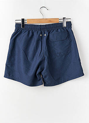 Short de bain bleu BRUCE & BUTLER  homme
