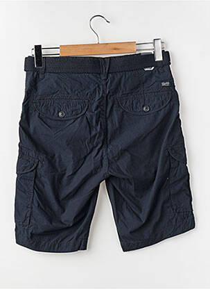 Short bleu PETROL INDUSTRIES homme