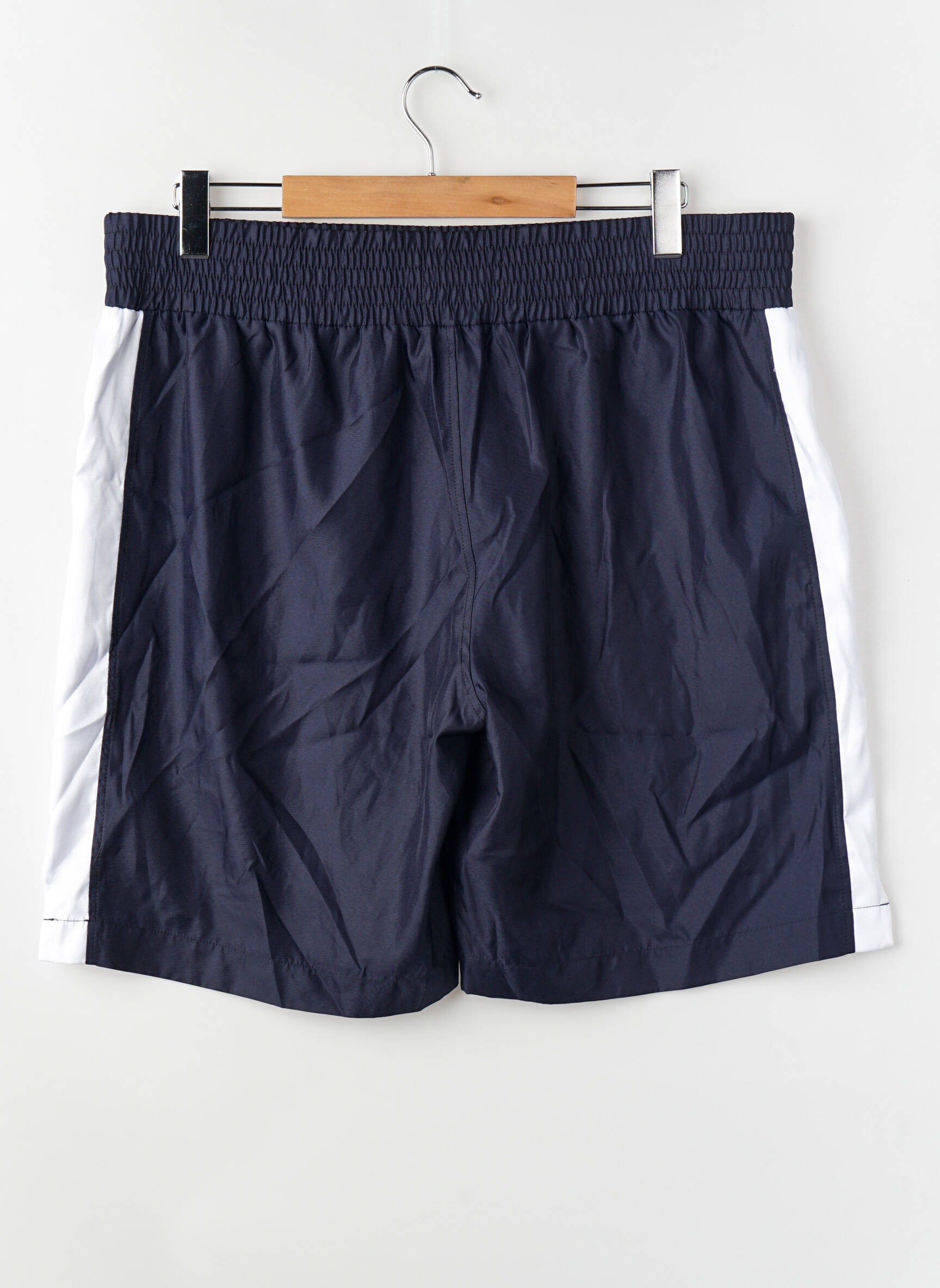 Short bleu LE FABULEUX MARCEL DE BRUXELLES homme