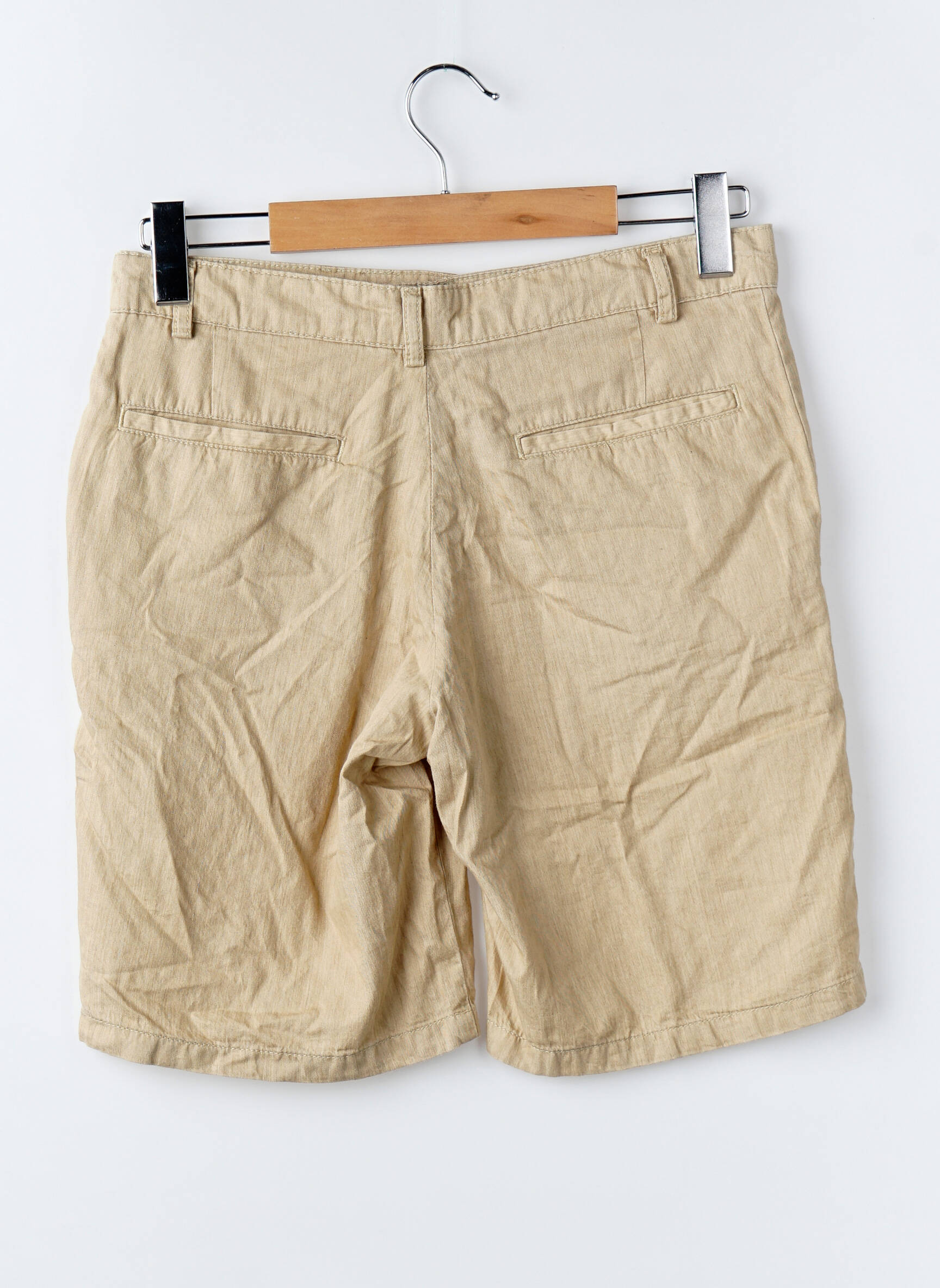 Short marron LE FABULEUX MARCEL DE BRUXELLES homme