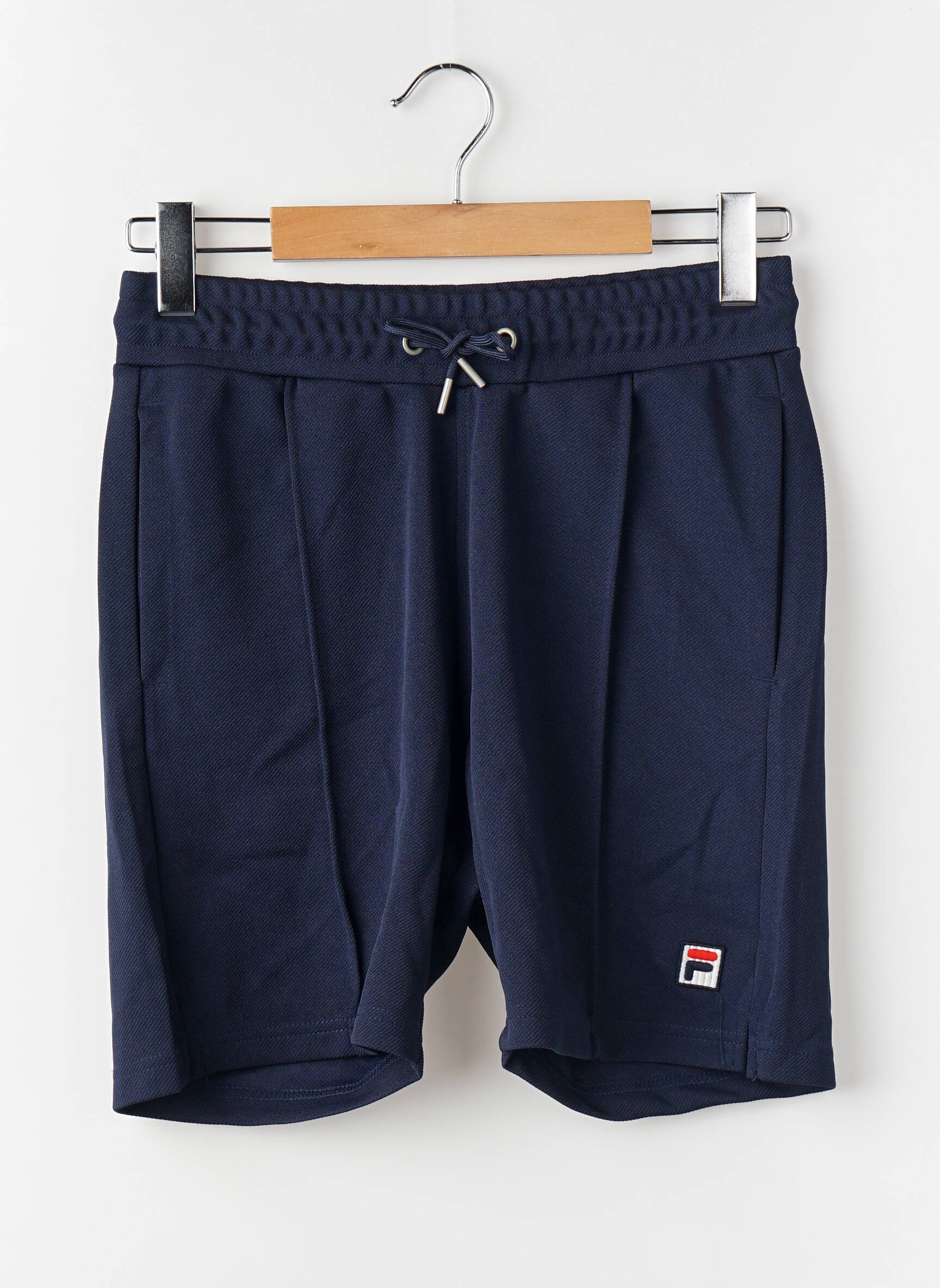 Short bleu FILA homme