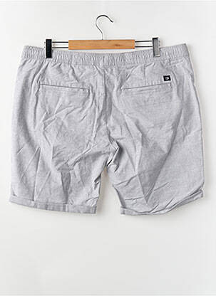 Short gris TOM TAILOR homme