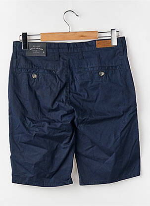 Short bleu BRUCE & BUTLER  homme