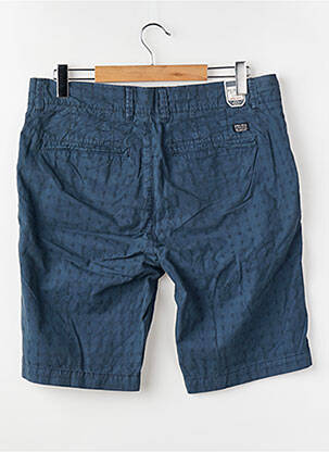 Short bleu PETROL INDUSTRIES homme