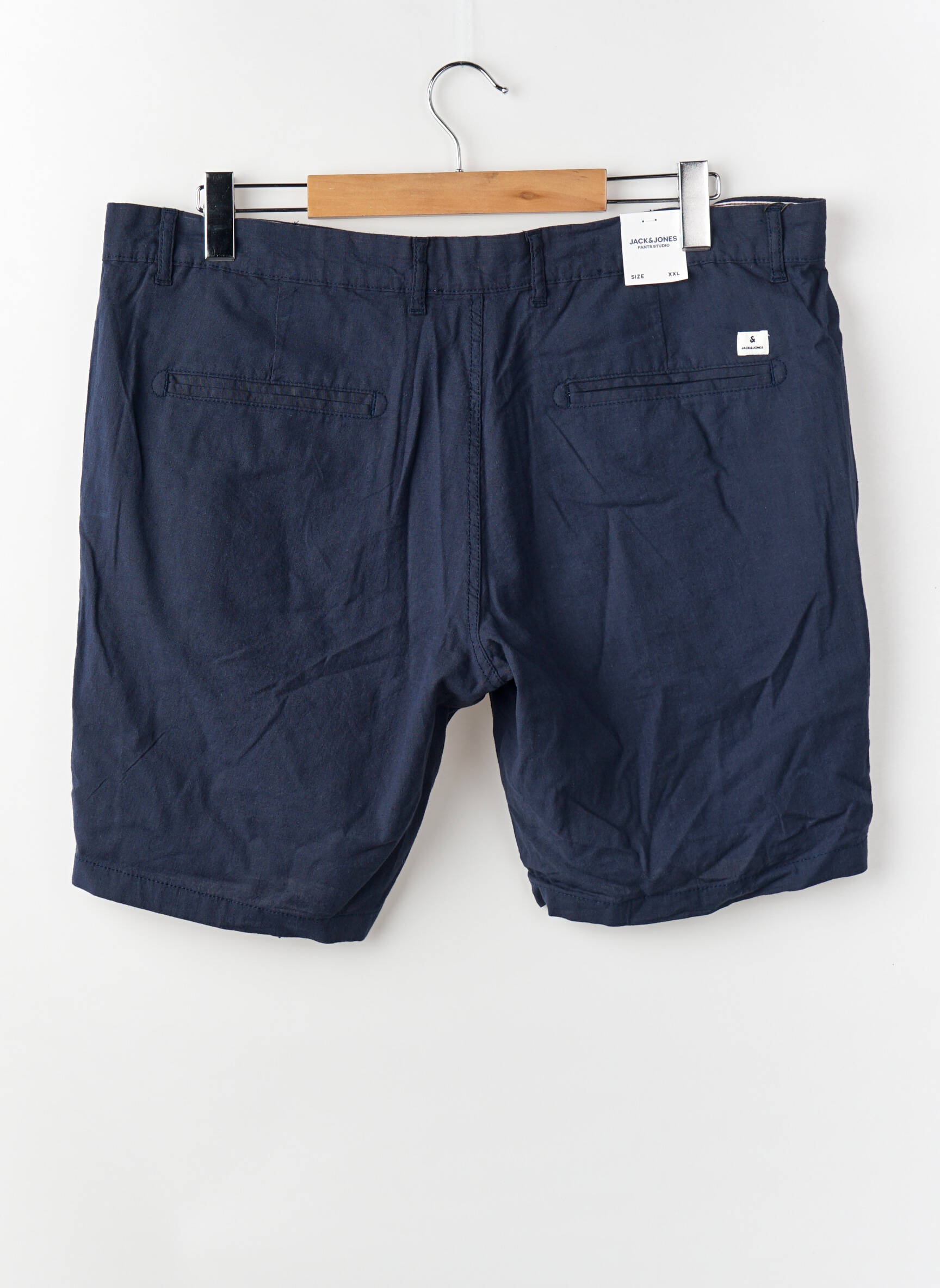 Short bleu JACK & JONES homme